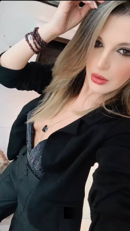 Venha desfrutar o toque da deusa