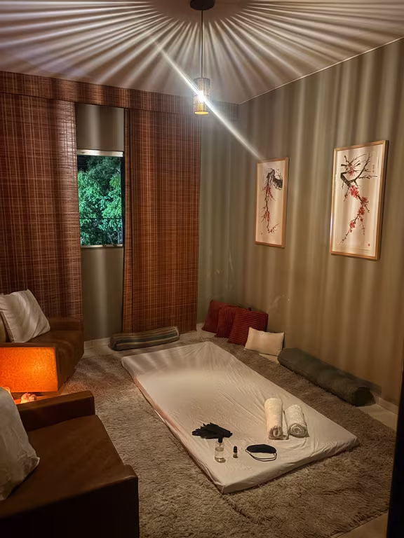 Vitor Terapeuta corporal e Tântrica | Permita se viver