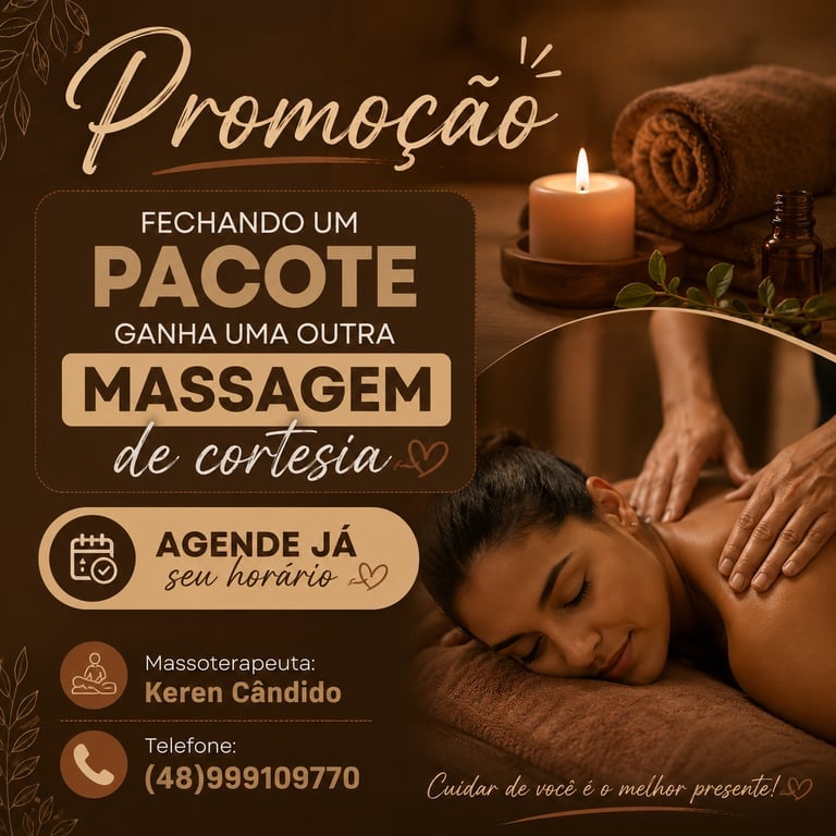 Keren massoterapêuta e terapeuta tântrica Massagista em