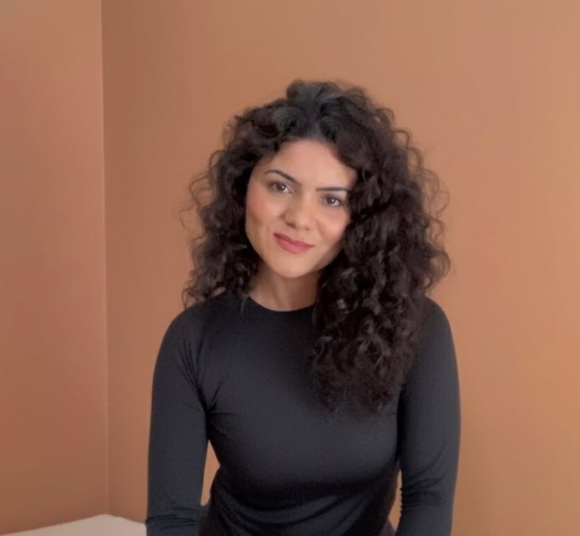 Anne - Massagem para um momento especial 