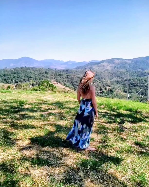 No limite do prazer, com muita sensualidade e relaxamento! 