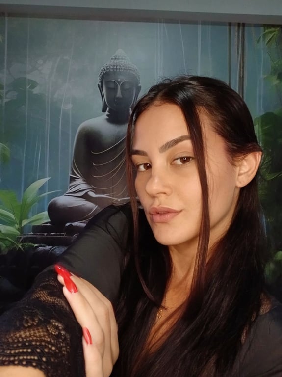 Toque que desperta, Permita-se transformar sua sua maneira de sentir.