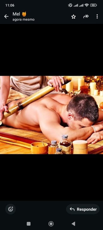 Mel Massoterapeuta! Massagens, Depilações, SPA dos Pés..... Massagem sensual em