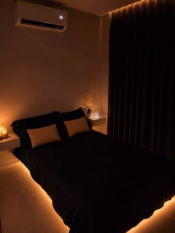 Lumière SPA | Terapias holísticas Higiene e biossegurança Massagem tântrica