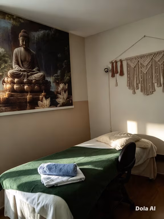 Marisa Terapeuta tântrica e Massagem Nuru Massagem