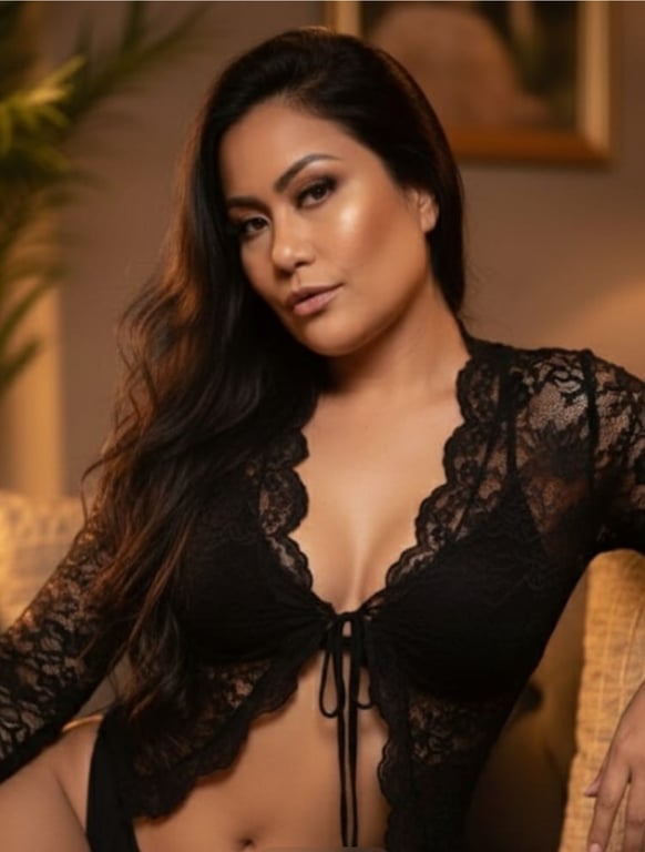 Sarah a rainha do Tantra