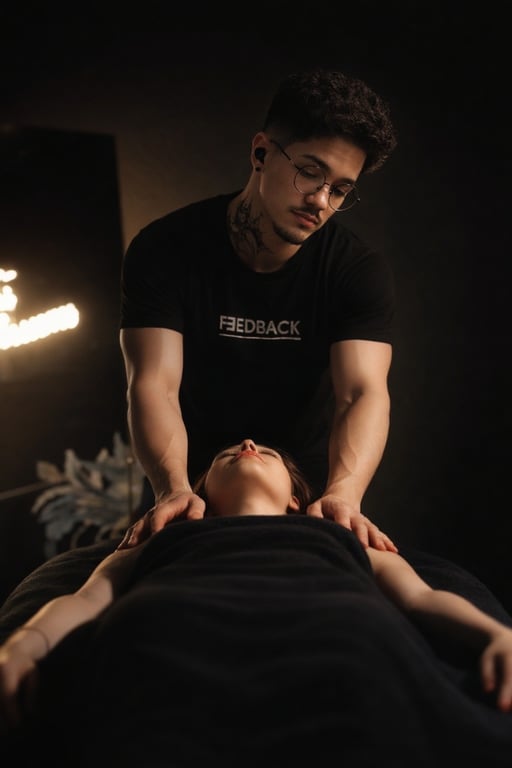 Terapeuta Mateus Massagista Terapeuta Mateus Massagista