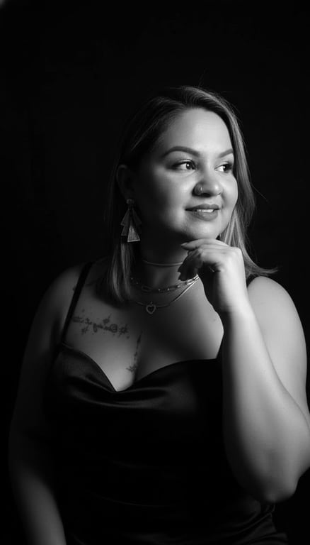 Vanessa terapeuta tântrica Massagem em