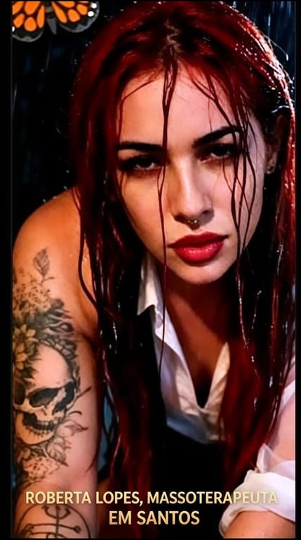 Roberta Sarah Massoterapeuta