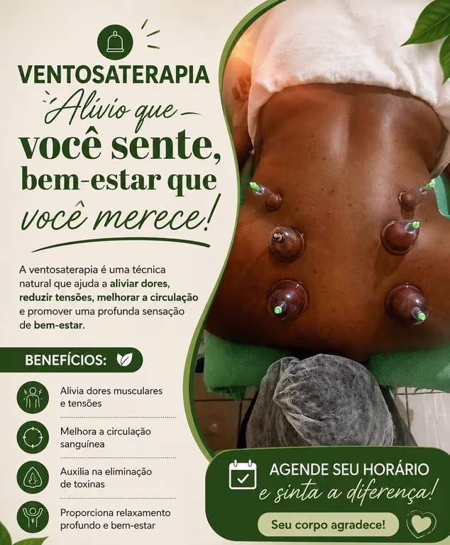 Deixe o estresse da rotina para trás e relaxe Massagem