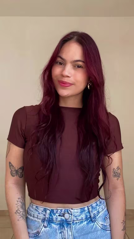 Anne – Terapeuta Corporal e Facilitadora de Experiências Sensoriais Massagista em