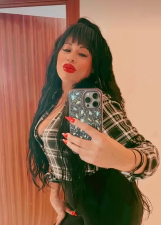 Terapeuta Amanda Queiroz: Recém-chegada da Espanha