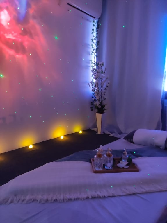 Bruna Lima massagista em fortaleza