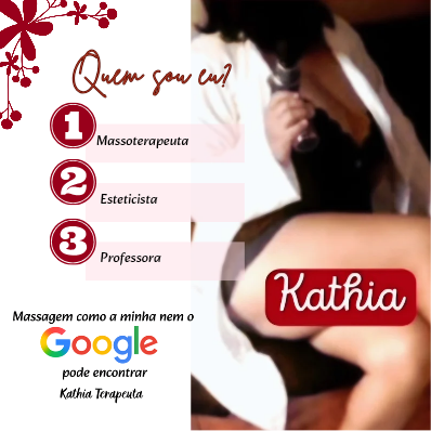 Massagem como a minha nem o GOOGLE pode encontrar!