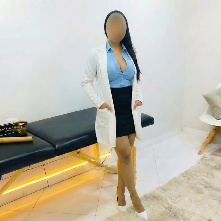 Beatriz Mello Massagens —Belém Massagista em