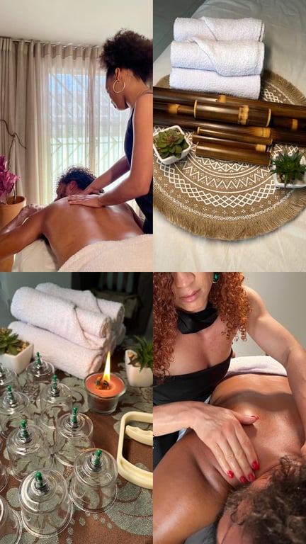 Vivence Massoterapia & Depilação Masculina
