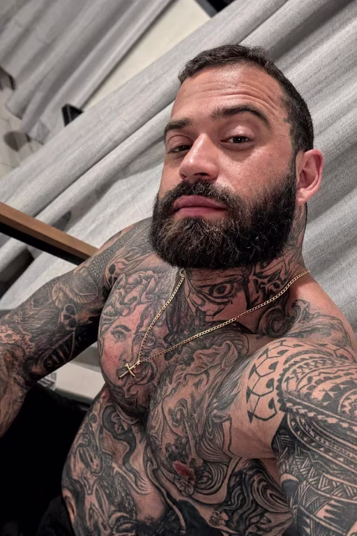Homens Eróticos BSB toque é arte Massagem