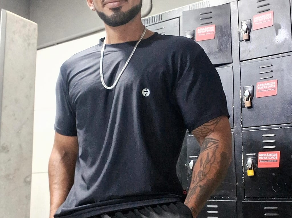 terapeuta Caio Borges Massagista Fitness. Caio Borges Massagista Fitness.