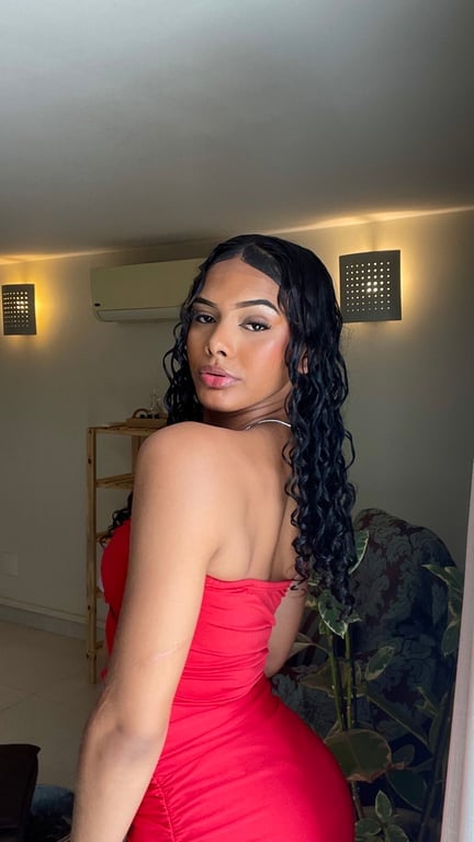 Pamella Mulher Trans Massagem Sensual Massagem sensual