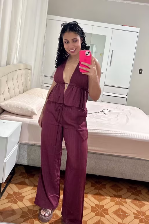 Rebecca Massoterapeuta há 9 anos. Massagista em