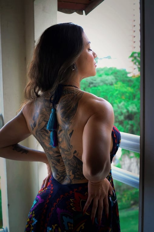Onde o Prazer Começa na Mente e Domina o Corpo Massagem nuru em