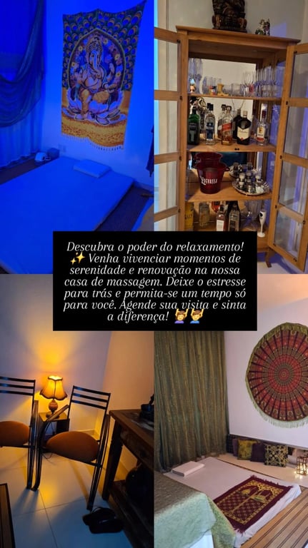Indra Massagens Massagem tântrica em