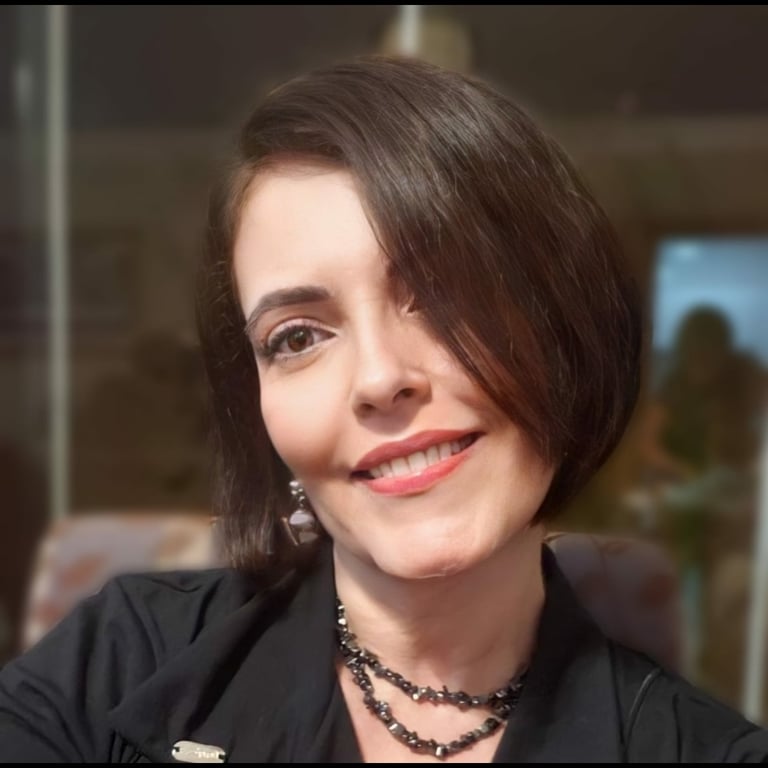 SAMIRA TERAPEUTA INTEGRATIVA