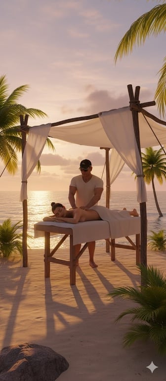 Cesar Massoterapeuta Massagem Tântrica e Relaxante Massagem