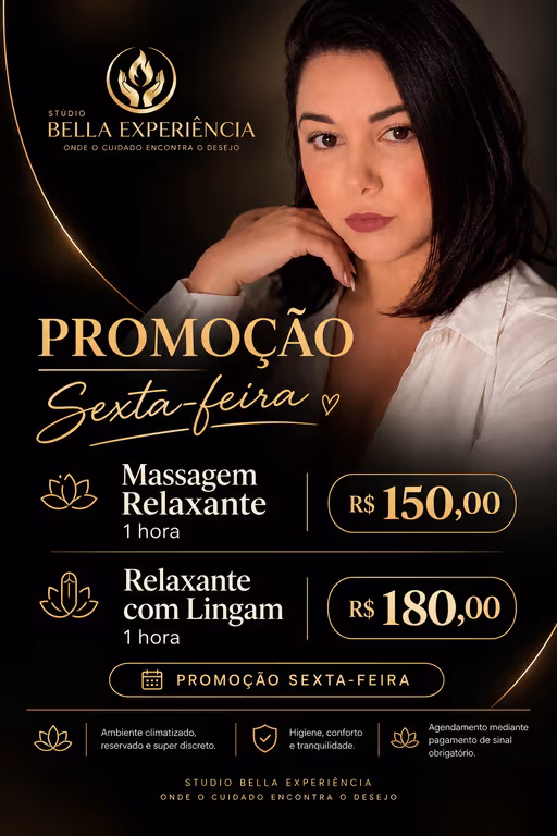 Bella Prazer intenso e relaxamento profundo Massagem nuru