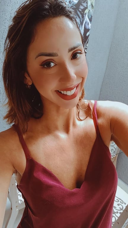 Shananda Prem - Especialista em Massagem Tântrica e Nuru