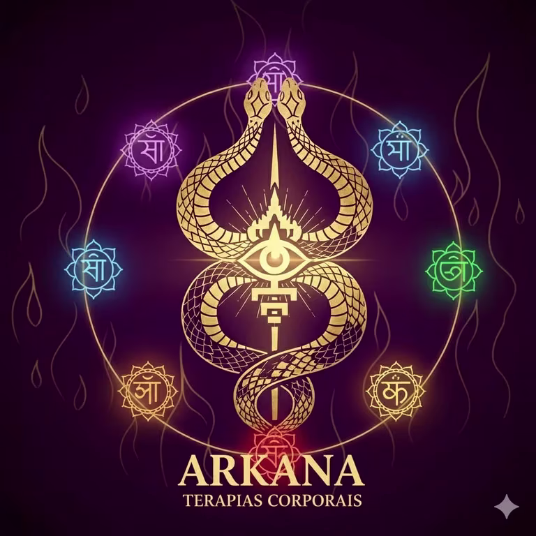 Arkana Terapias: Tântrica, Nuru, relaxante...
