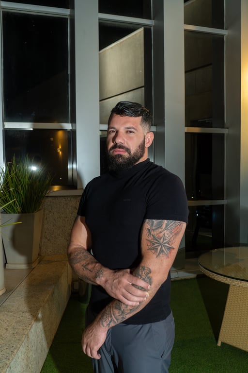 Ulysses sensual - Intensidade, Presença e Sensualidade em Cada Toq Massagem