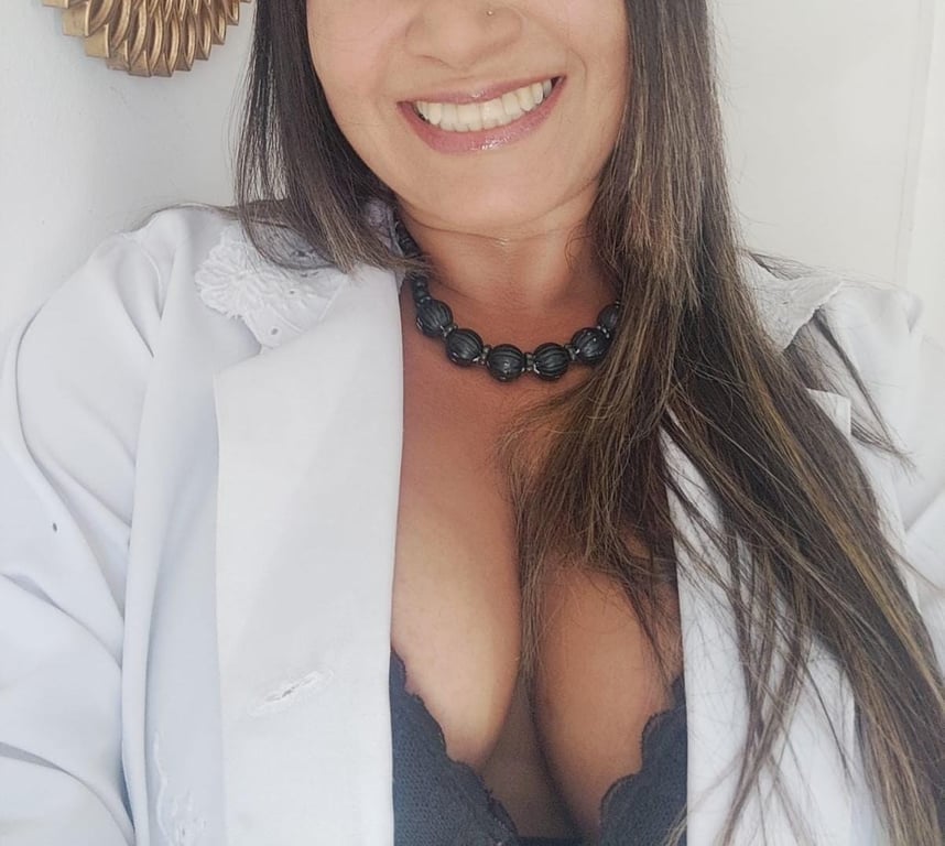 Bruna e Lívia, aqui vc relaxa com um toque a mais.