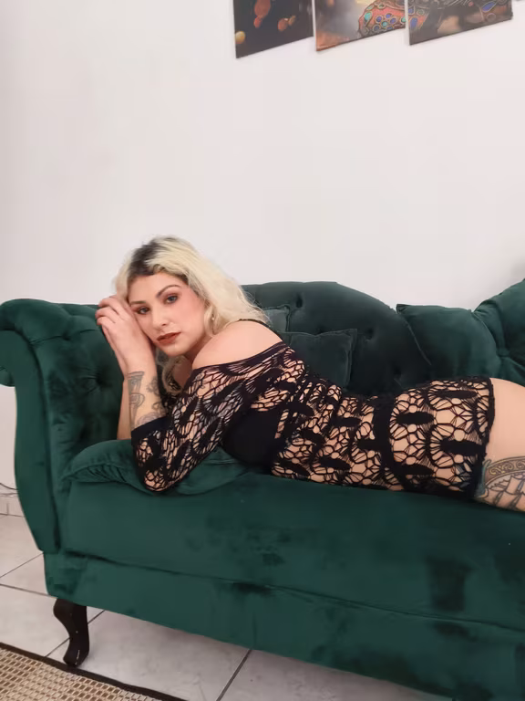Sabrina Star Massoterapeuta
