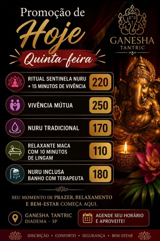 Ganesha tantric
