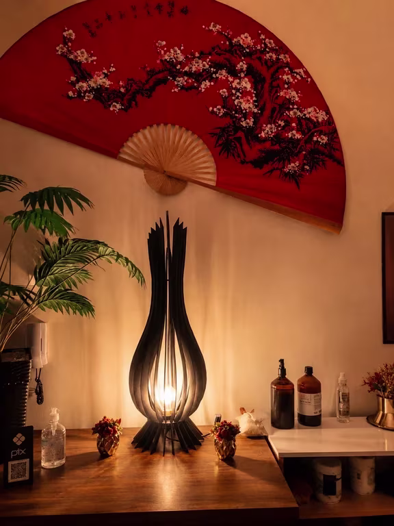 Mizuki Atsui Massagens Sensuais Exclusivas, local próprio. Massagem nuru