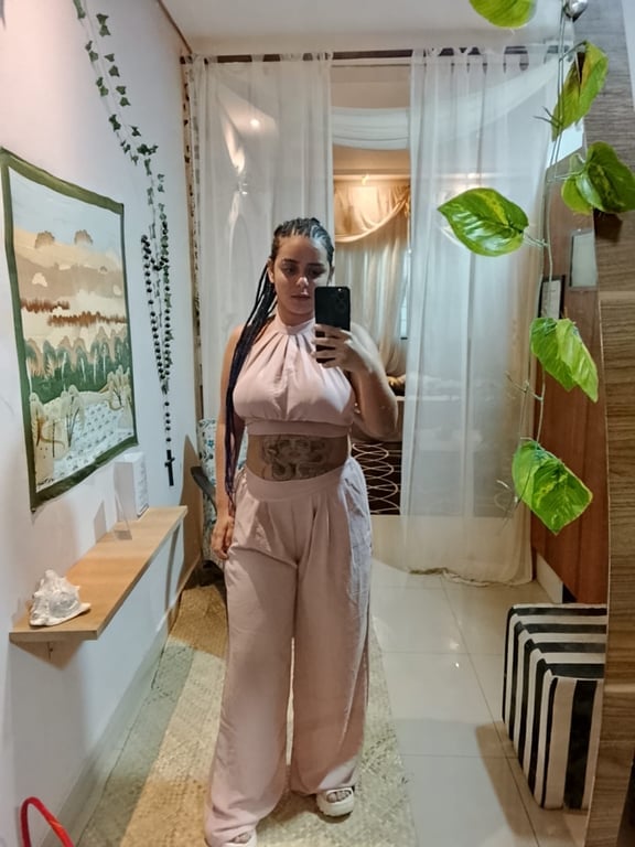 Tamires massoterapeuta Massagem Relaxante Massagem