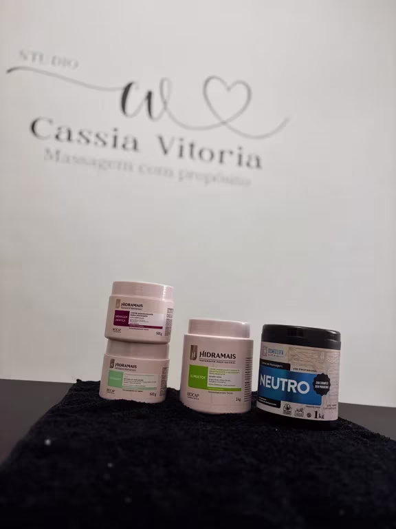 Massagem com propósito, Drenagem e massagem relaxantes