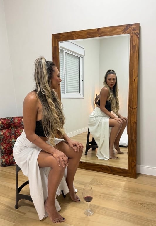 terapeuta Isa Bueno Especialista em massagem sensual Isa Bueno Especialista em massagem sensual