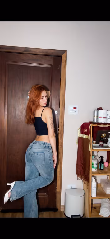 Andressa Massoterapeuta, Seu corpo pede mais.