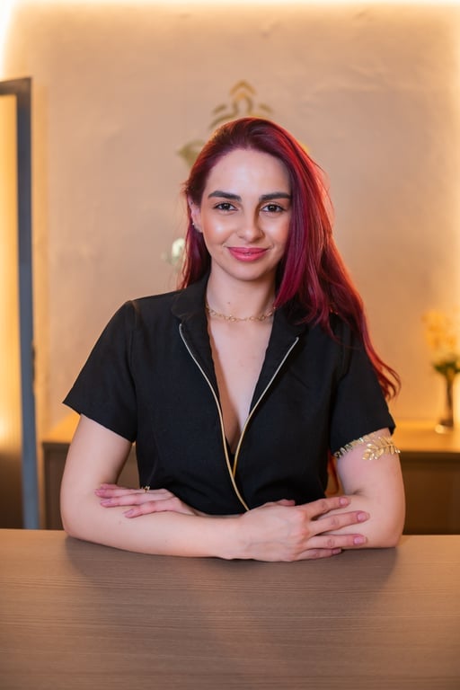 Maya Massoterapeuta Nuru e Tantrica Campo Belo Massagem em