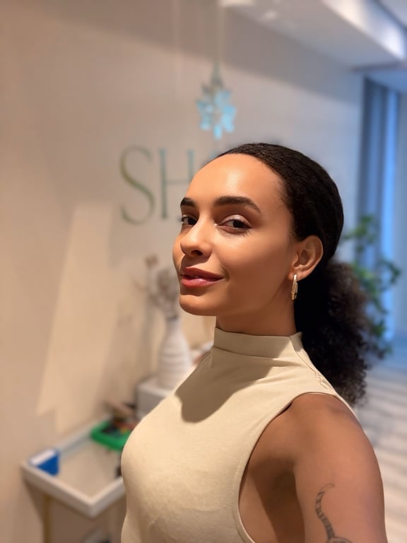 Bianca | Alto Padrão em Floripa | Resultados na 1ª Sessão Massagem