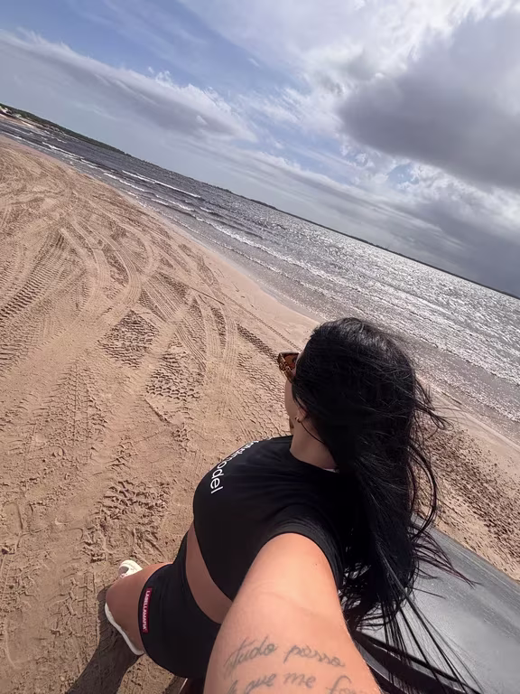 Tati Castro | Massagem Relaxante Massagista