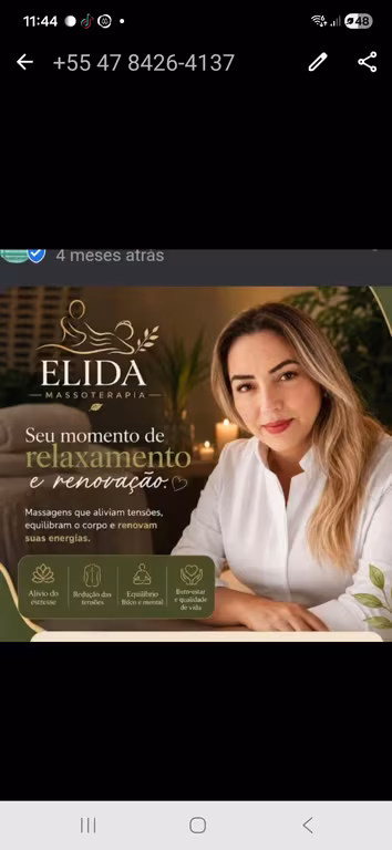 Espaço terapêutico - Experiência personalizada e de qualidade