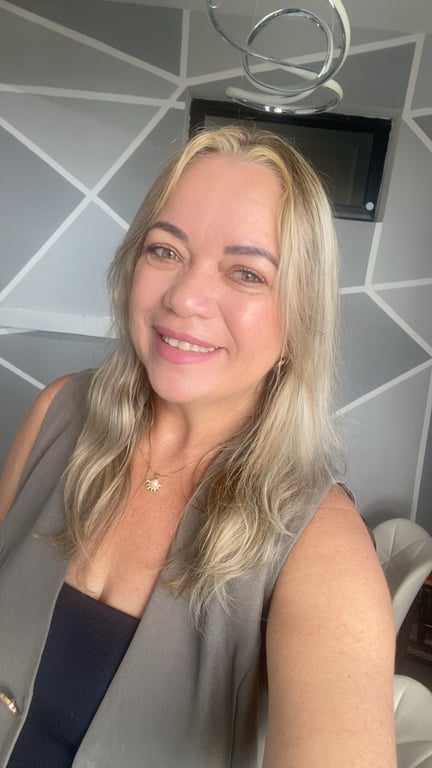 Sou a Jô tenho o toque do relaxamento que Você Nunca Experimentou