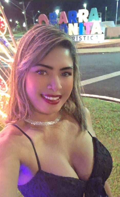Sou Nathy especialista em massagem relaxante e sensual.