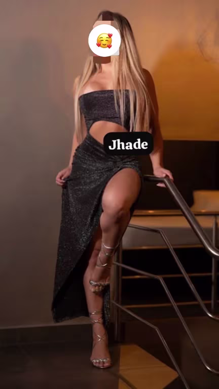 Jhade Toques macio e sensuais para te levar ao prazer . Massagem