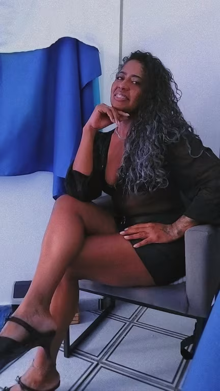Fabiana Massagem Tântrica Nuru – Sensualidade, Relaxament