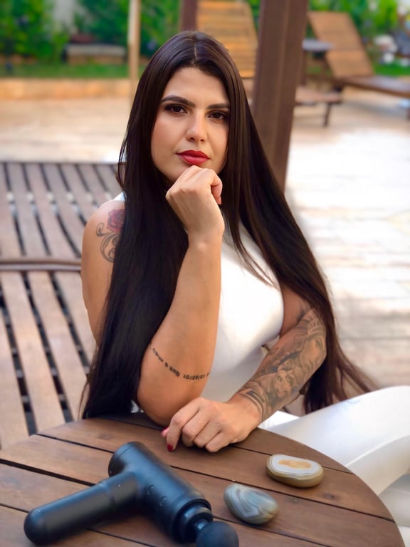Brenda Menezes Massagem tântrica em