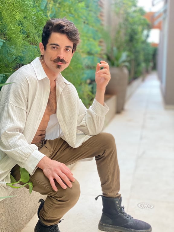 Theo Massoterapeuta Massagista